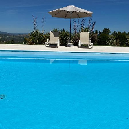 Quinta Bemboa Turismo Espaco Rural Aricera Luaran gambar