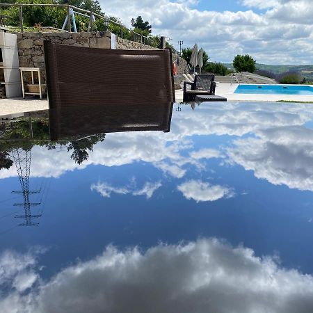Quinta Bemboa Turismo Espaco Rural Aricera Luaran gambar