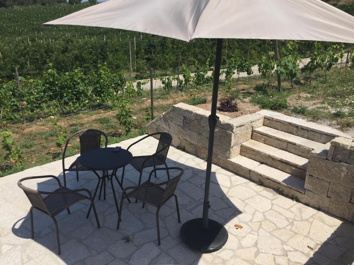 Quinta Bemboa Turismo Espaco Rural Aricera Luaran gambar