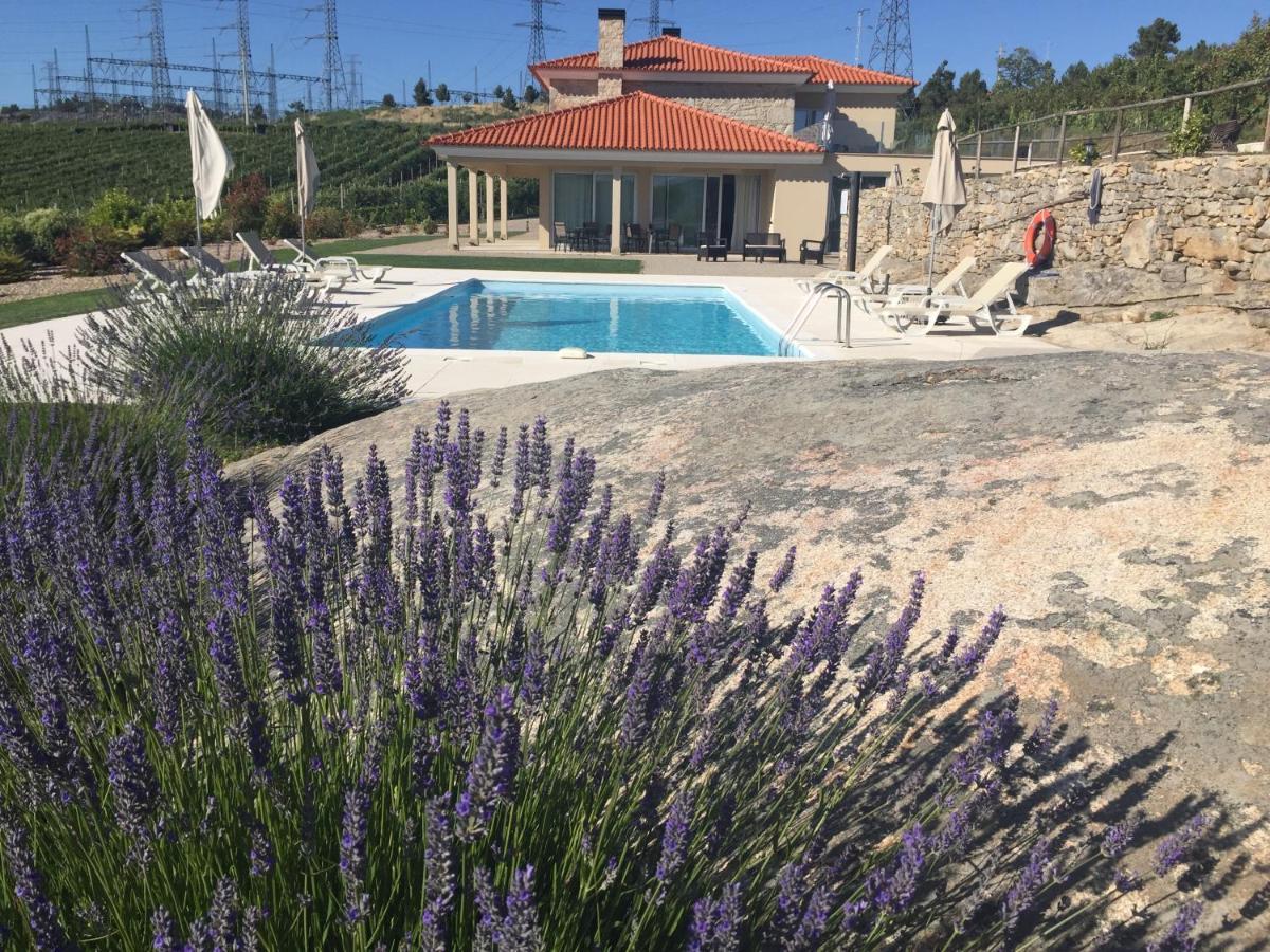 Quinta Bemboa Turismo Espaco Rural Aricera Luaran gambar