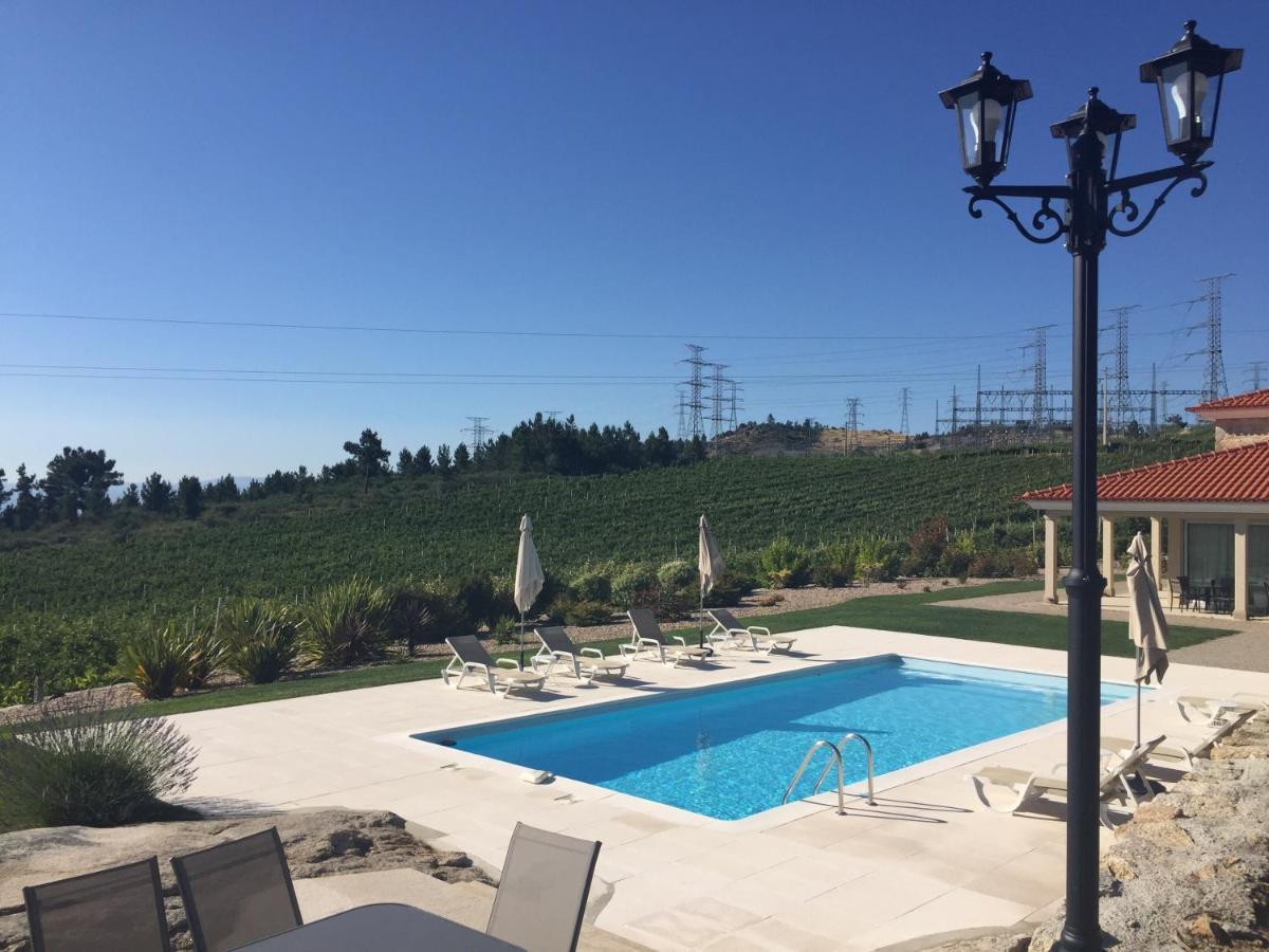 Quinta Bemboa Turismo Espaco Rural Aricera Luaran gambar