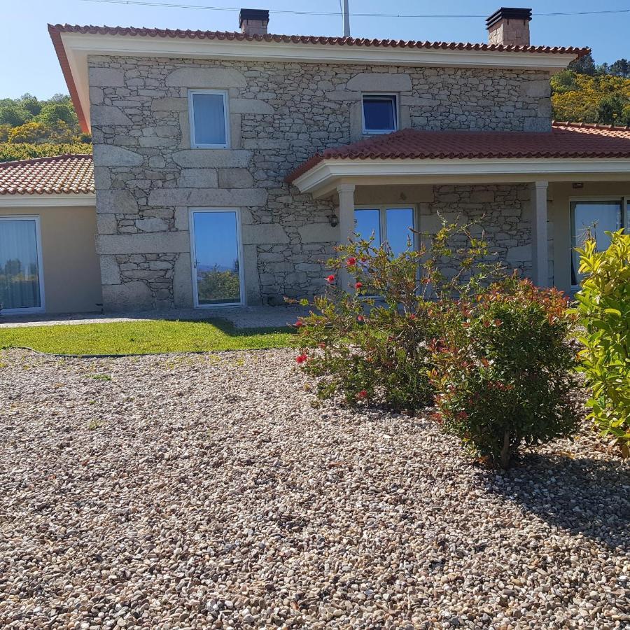 Quinta Bemboa Turismo Espaco Rural Aricera Luaran gambar