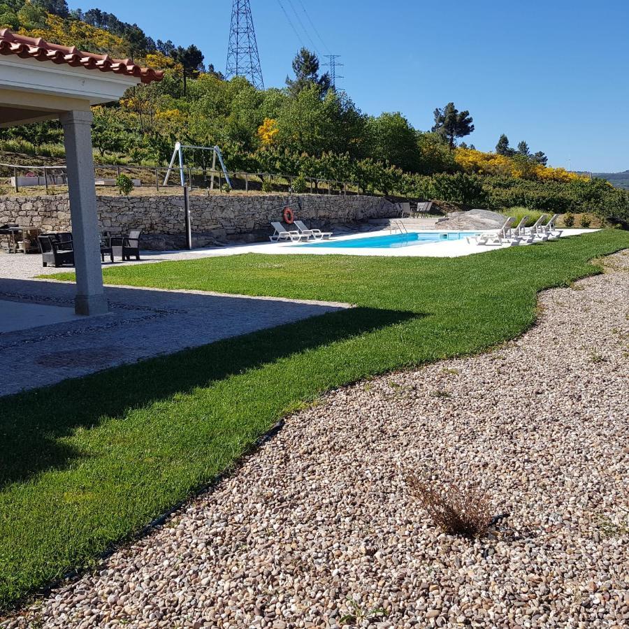 Quinta Bemboa Turismo Espaco Rural Aricera Luaran gambar