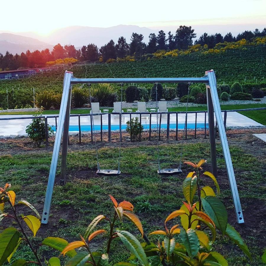 Quinta Bemboa Turismo Espaco Rural Aricera Luaran gambar