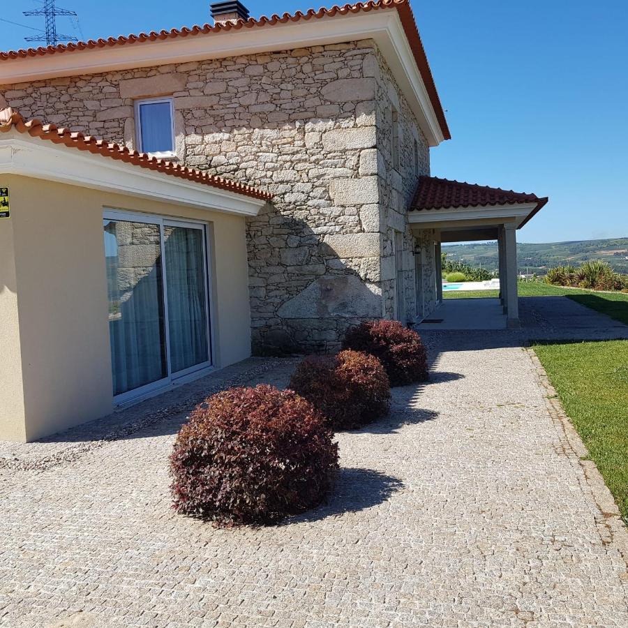 Quinta Bemboa Turismo Espaco Rural Aricera Luaran gambar