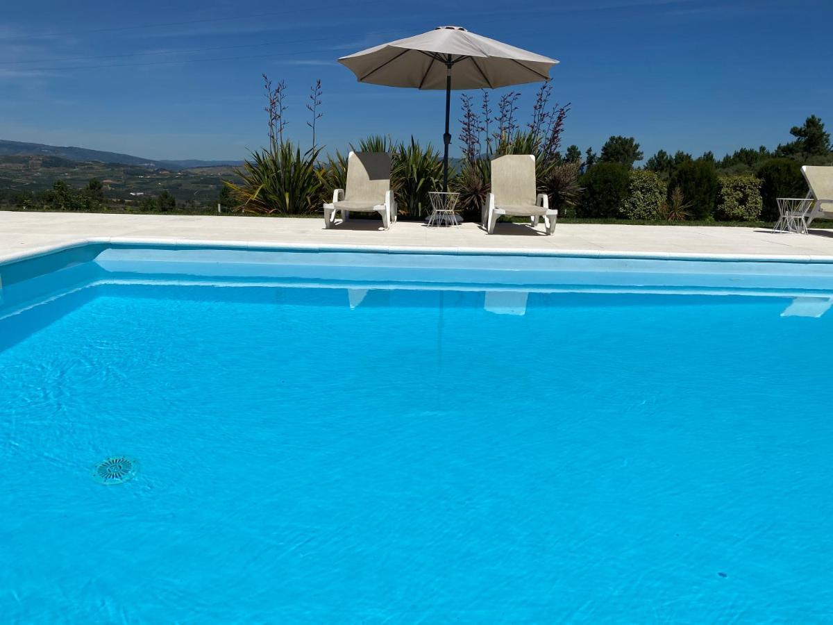 Quinta Bemboa Turismo Espaco Rural Aricera Luaran gambar