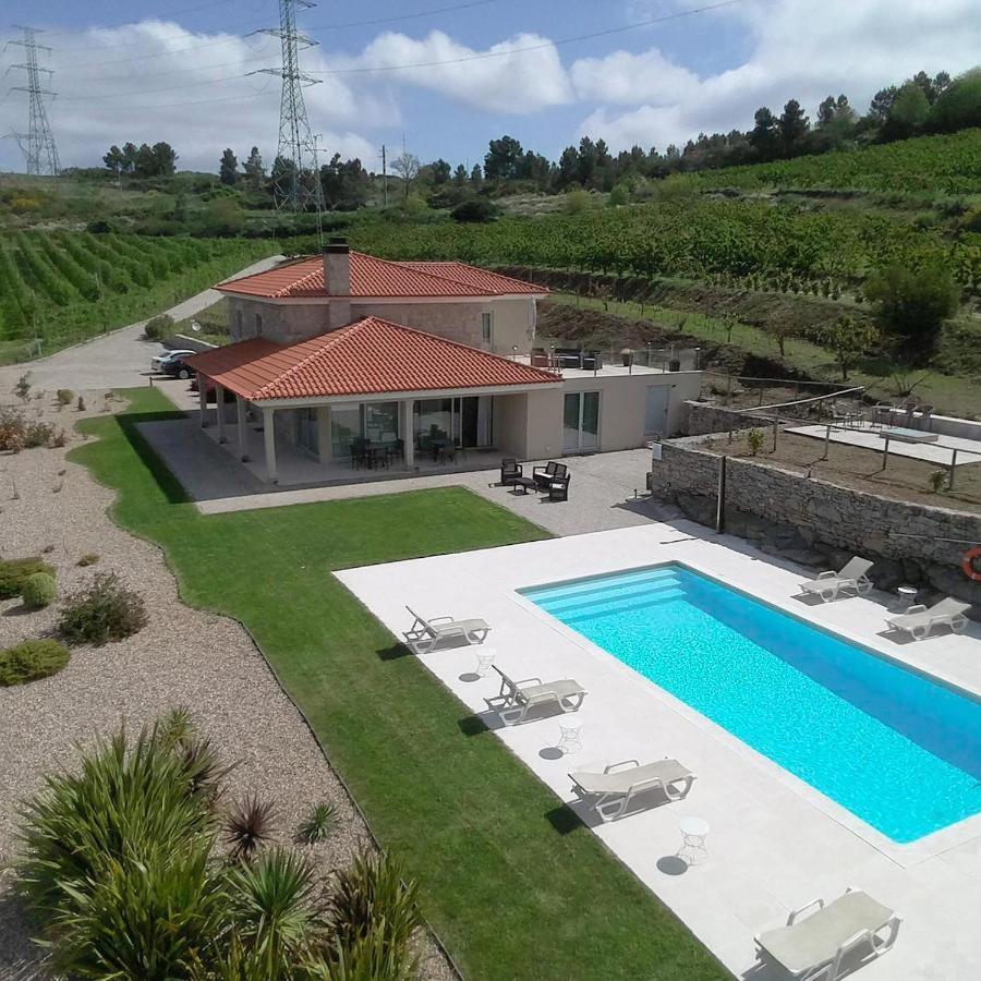 Quinta Bemboa Turismo Espaco Rural Aricera Luaran gambar