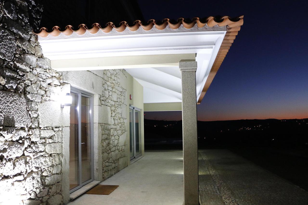 Quinta Bemboa Turismo Espaco Rural Aricera Luaran gambar