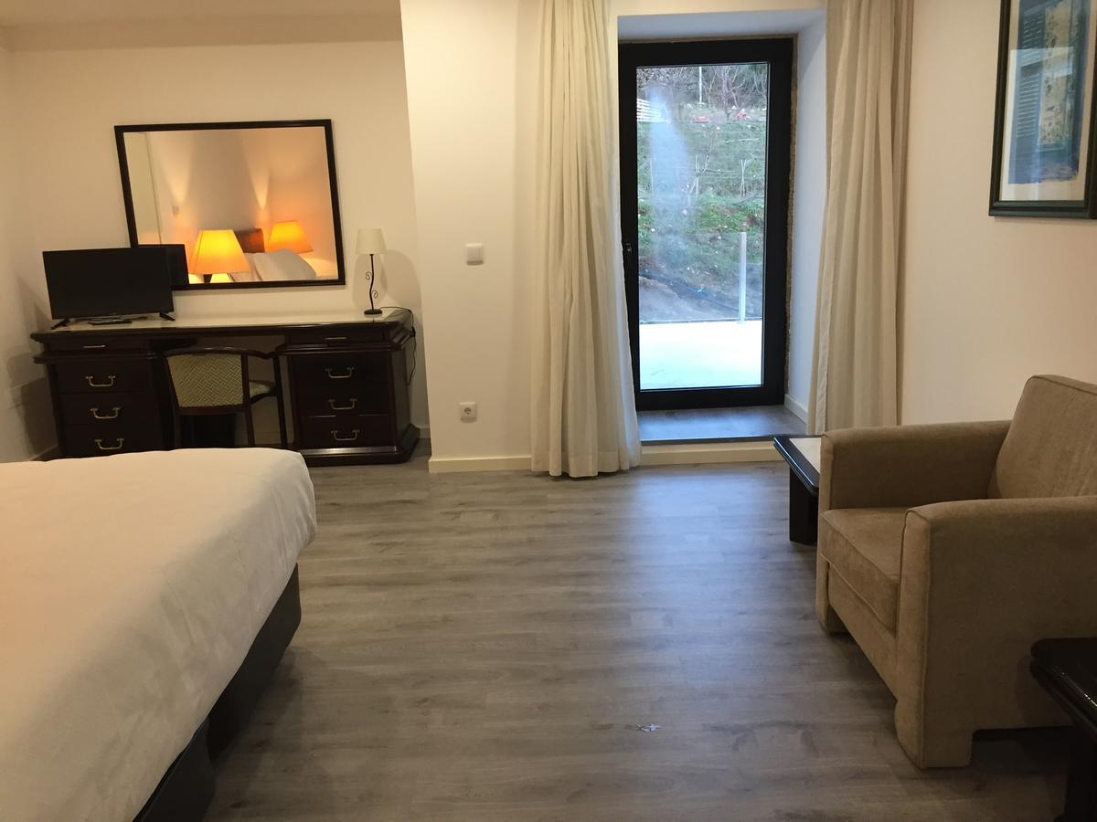 Quinta Bemboa Turismo Espaco Rural Aricera Luaran gambar