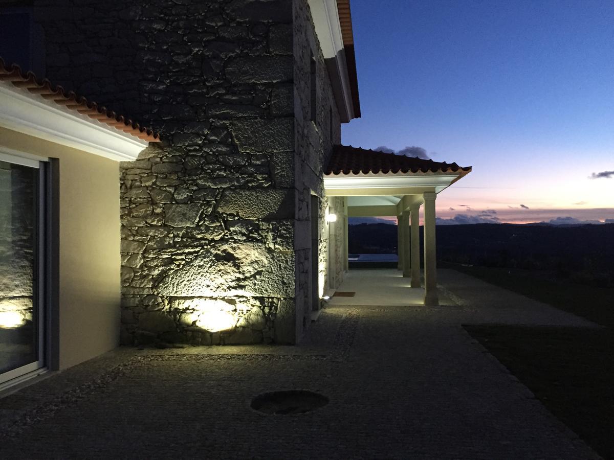 Quinta Bemboa Turismo Espaco Rural Aricera Luaran gambar