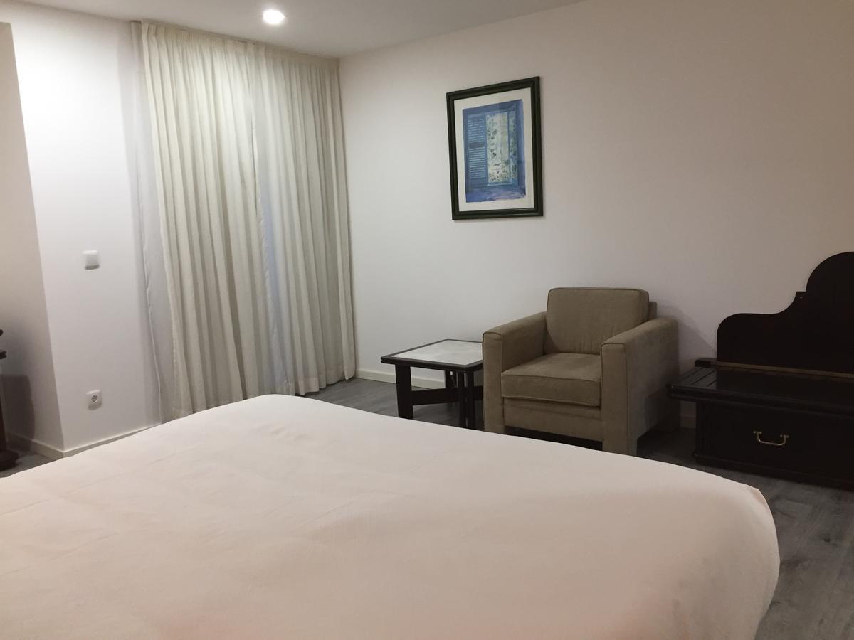 Quinta Bemboa Turismo Espaco Rural Aricera Luaran gambar