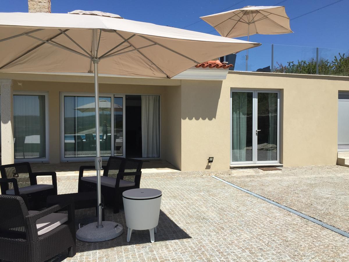 Quinta Bemboa Turismo Espaco Rural Aricera Luaran gambar