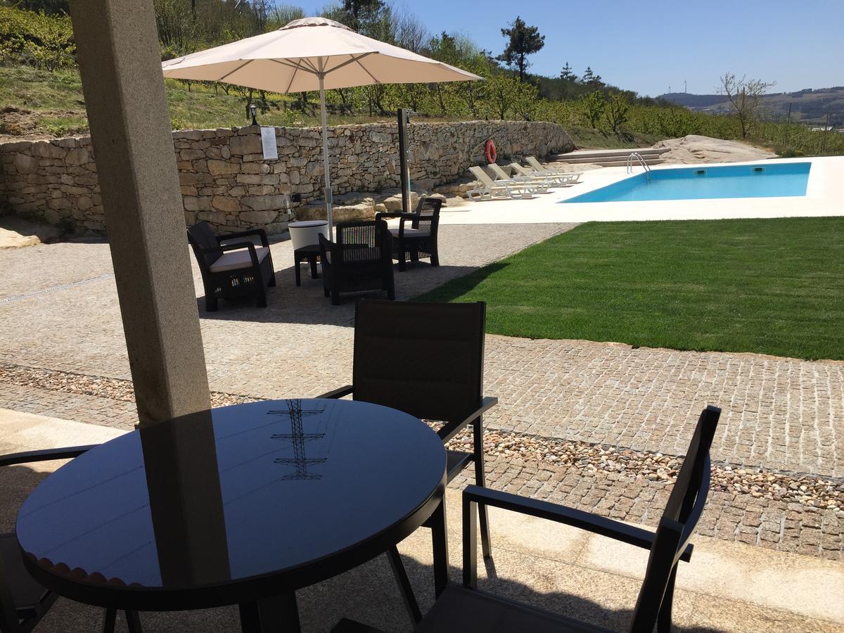 Quinta Bemboa Turismo Espaco Rural Aricera Luaran gambar
