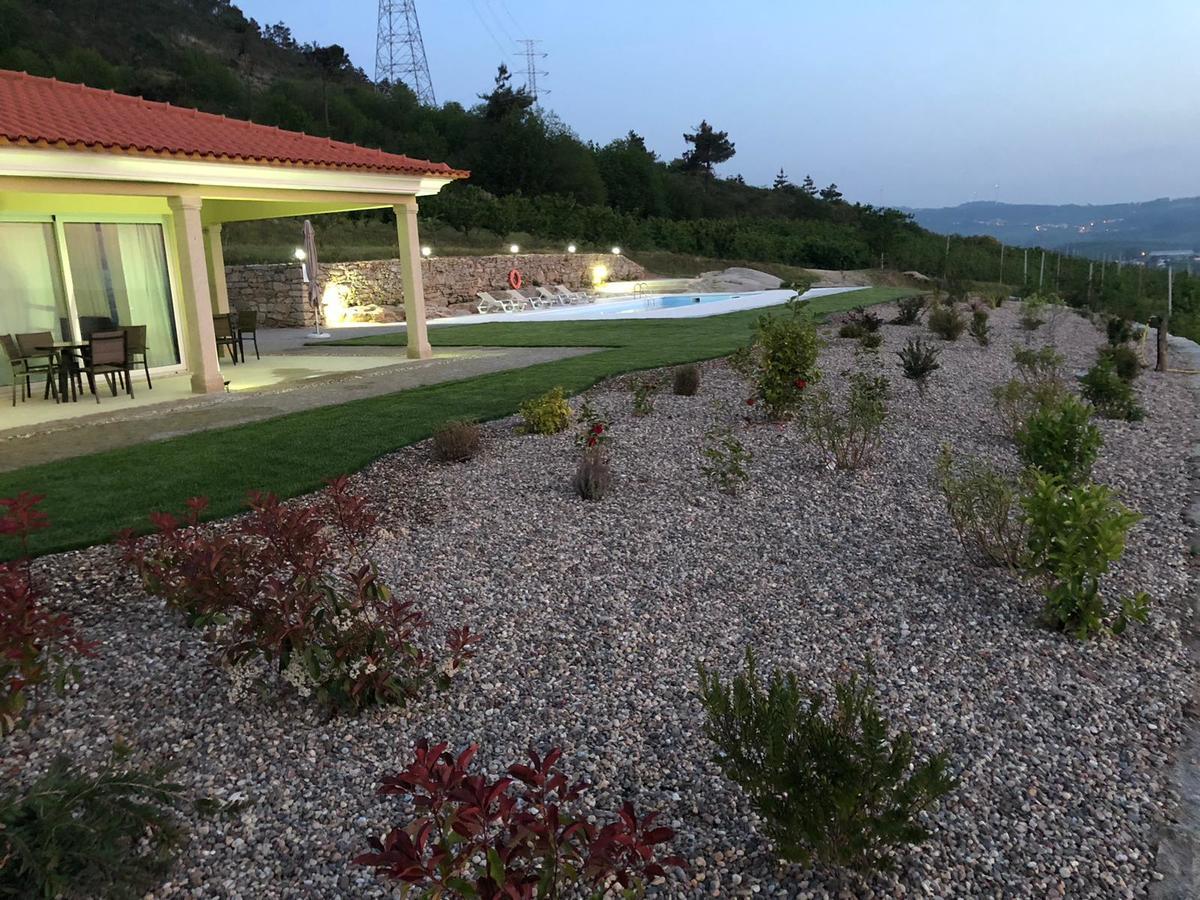 Quinta Bemboa Turismo Espaco Rural Aricera Luaran gambar
