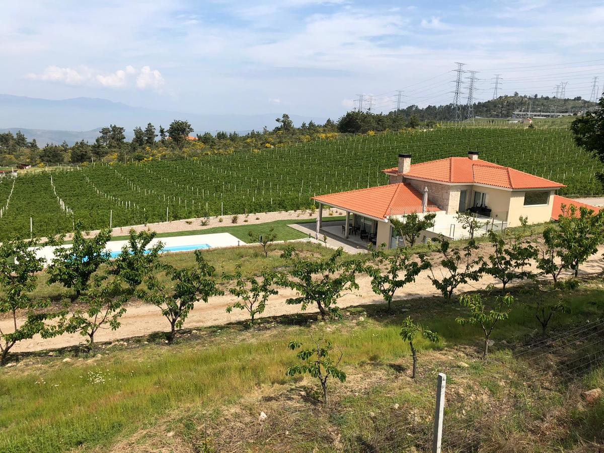 Quinta Bemboa Turismo Espaco Rural Aricera Luaran gambar