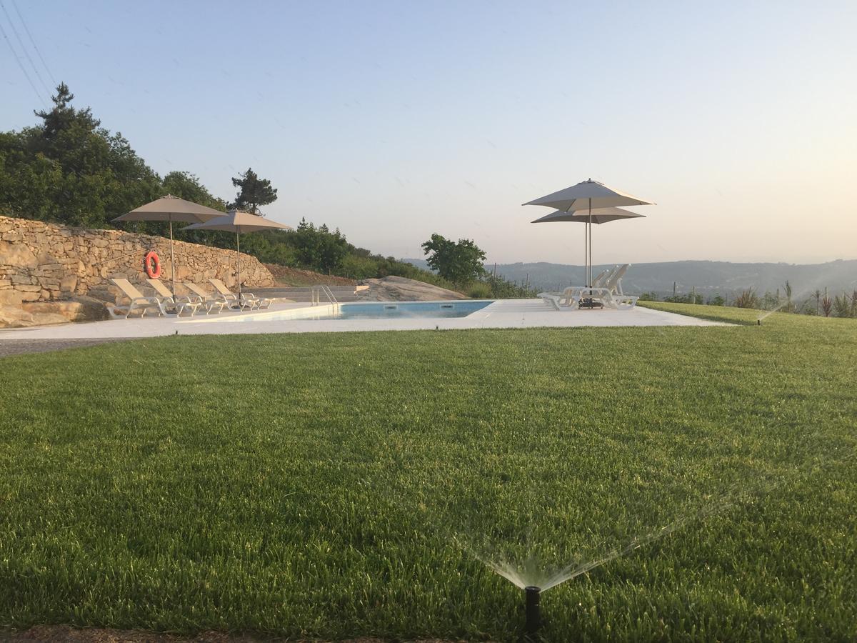 Quinta Bemboa Turismo Espaco Rural Aricera Luaran gambar