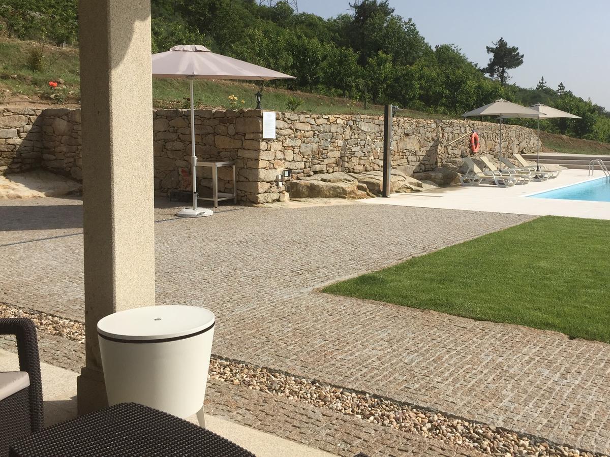 Quinta Bemboa Turismo Espaco Rural Aricera Luaran gambar