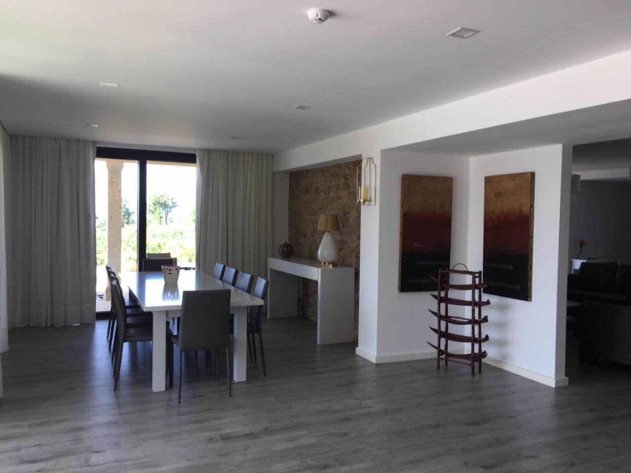 Quinta Bemboa Turismo Espaco Rural Aricera Luaran gambar