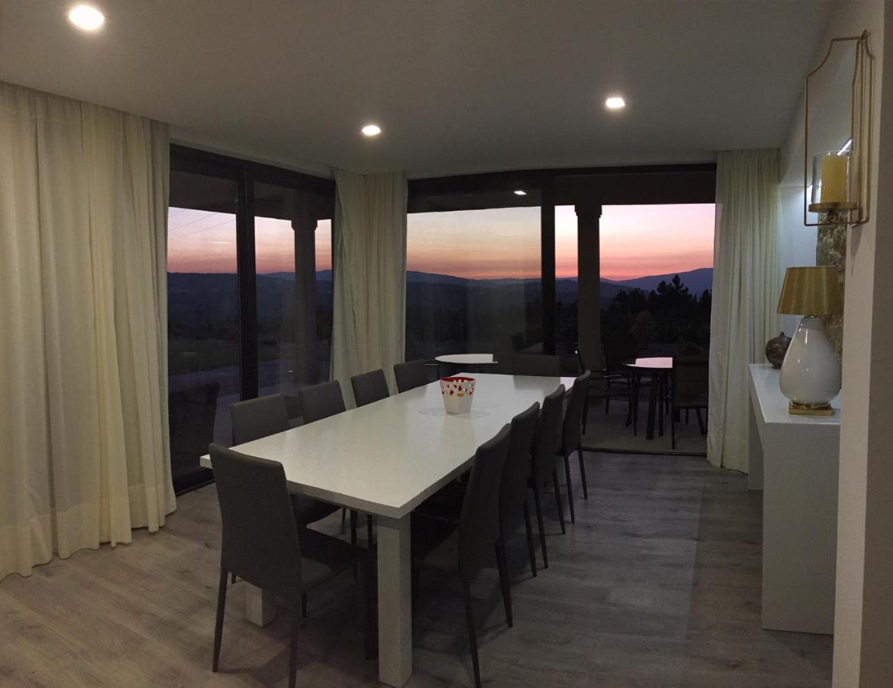 Quinta Bemboa Turismo Espaco Rural Aricera Luaran gambar