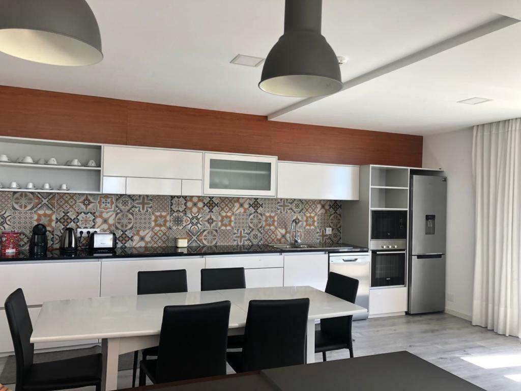 Quinta Bemboa Turismo Espaco Rural Aricera Luaran gambar