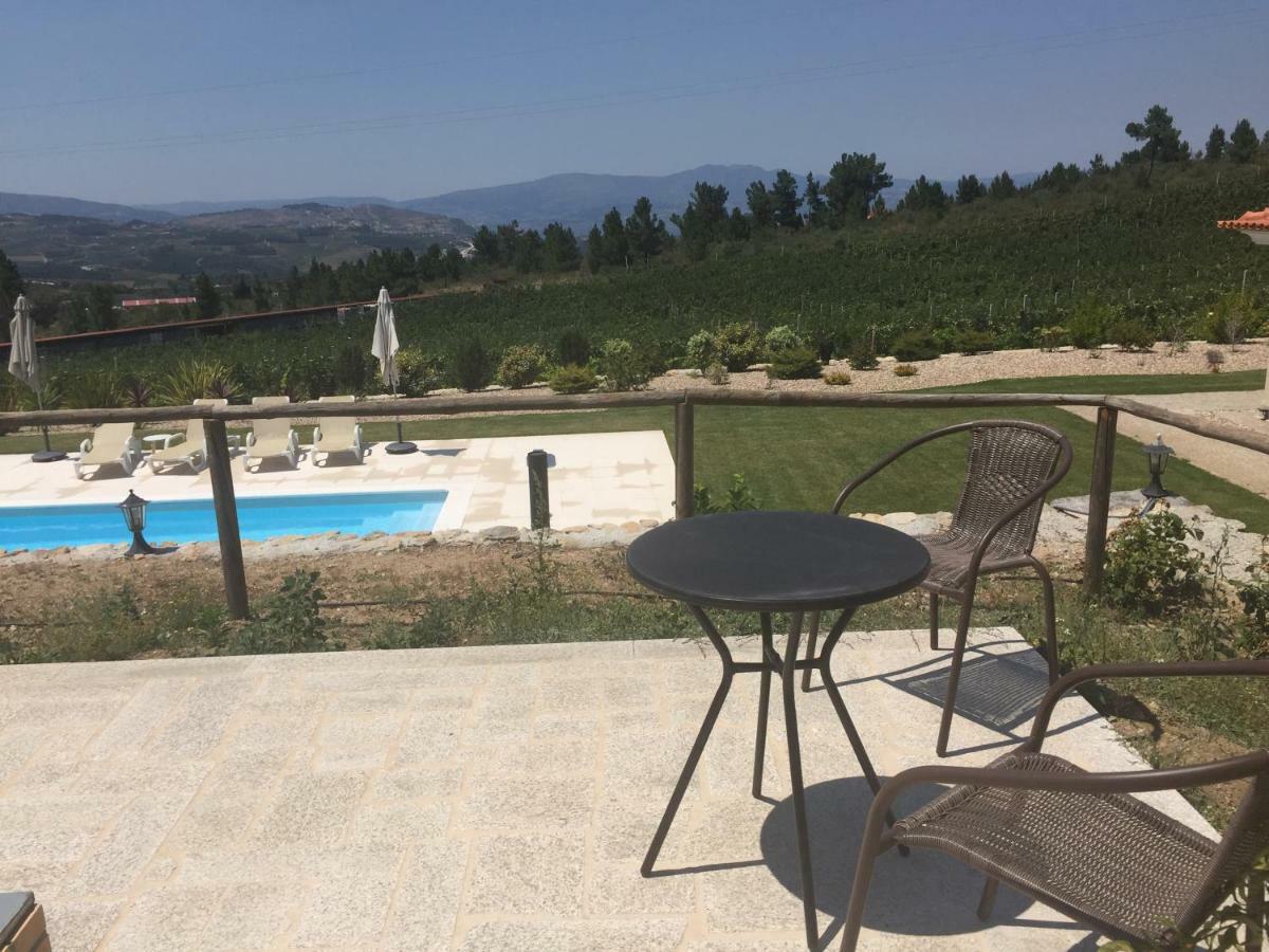 Quinta Bemboa Turismo Espaco Rural Aricera Luaran gambar